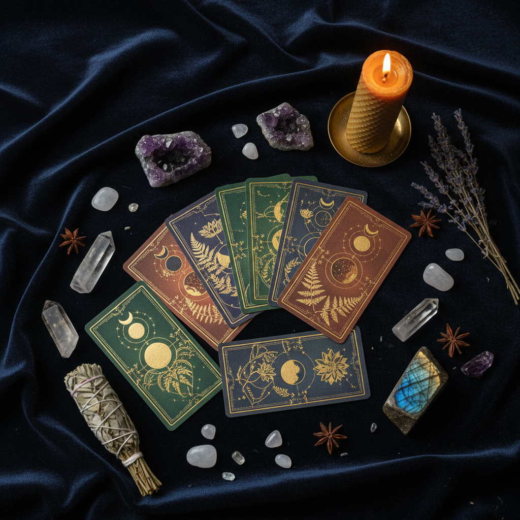 Tarot and Oracle Collection | CardsAmoreStore