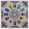 Tarot Reading Cloth - Tree of Life | CardsAmoreStore