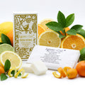 Agnes + Cat soy wax melts – bright fresh citrus fragrance