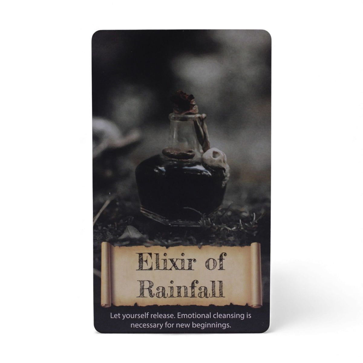 Crystals & Elixirs Oracle Cards – Healing Energy Deck | CardsAmoreStore