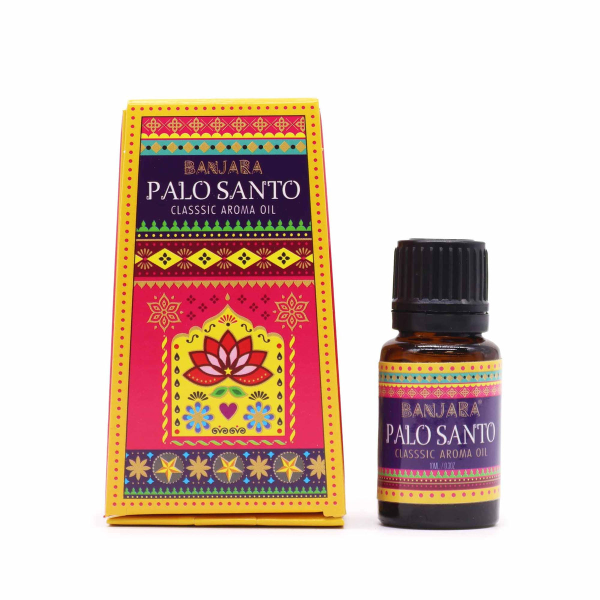 Palo Santo Ritual Fragrance Oil (10ml) | CardsAmoreStore