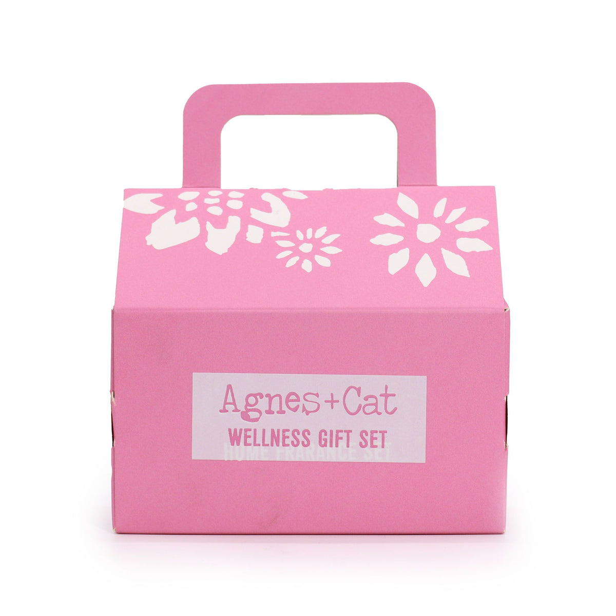 Agnes + Cat Wellness Gift Set – Bloom & Bliss | CardsAmoreStore