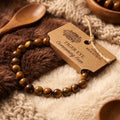 Tiger Eye Power Bracelet | CardsAmoreStore