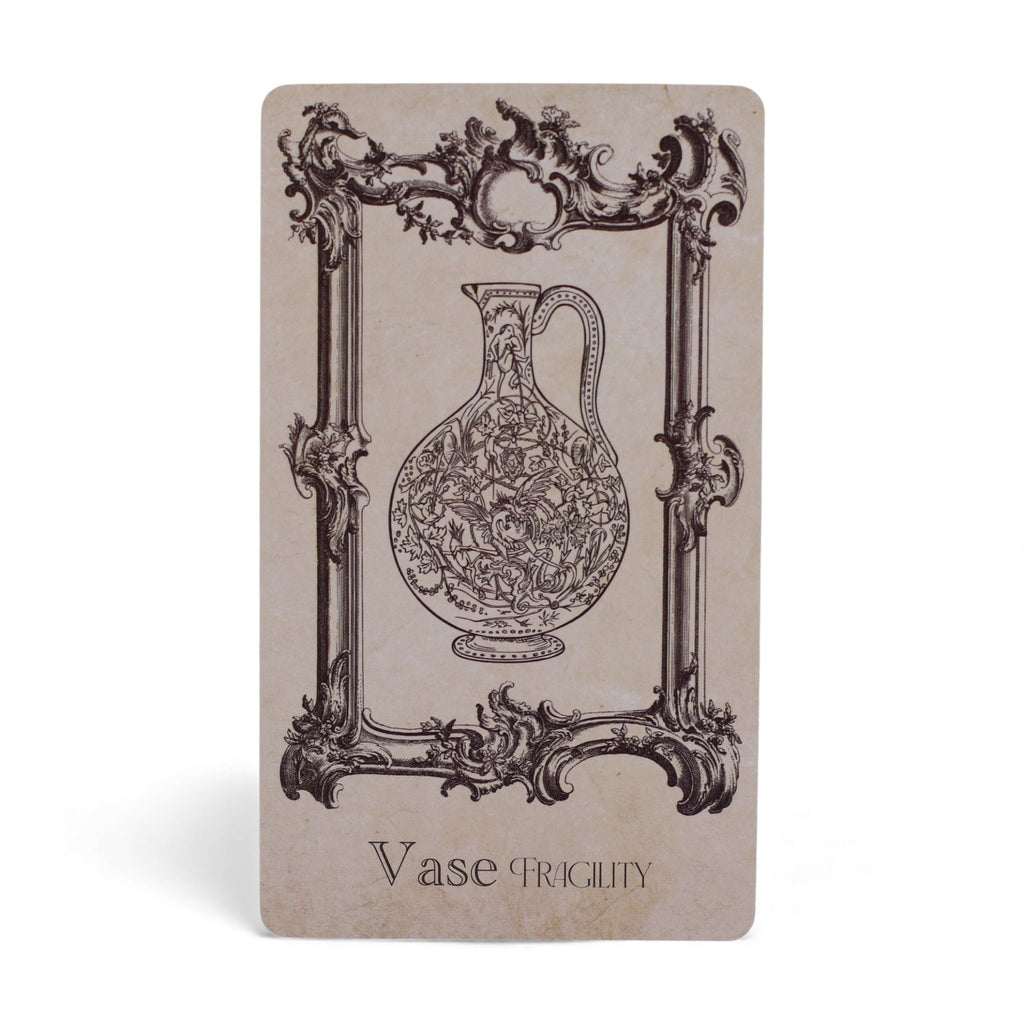 The Spellbook Oracle Cards- Witchcraft Deck | CardsAmoreStore