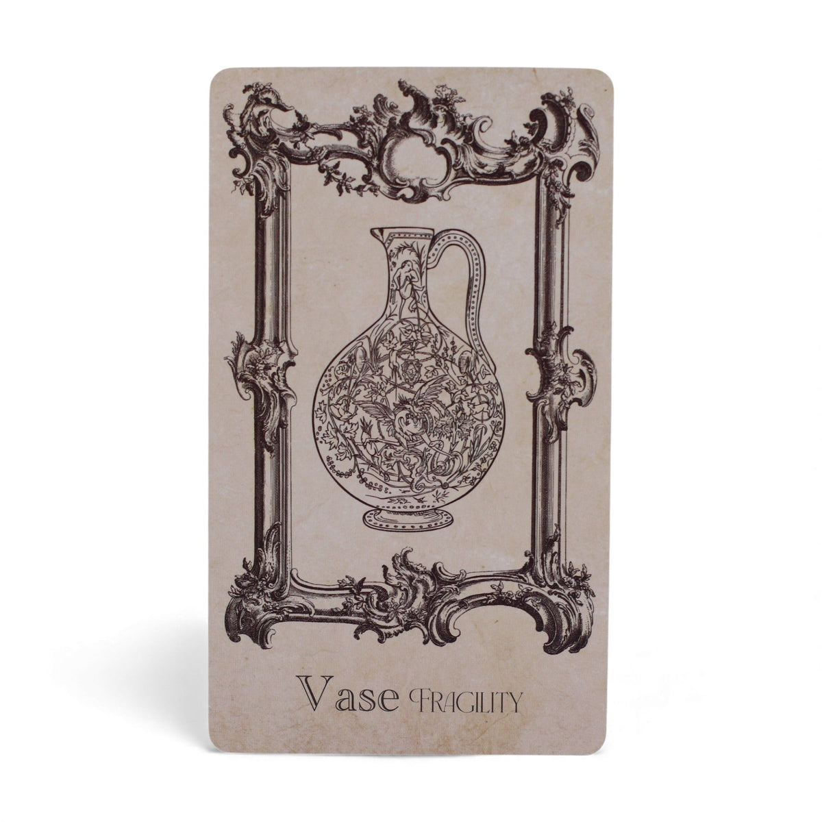 The Spellbook Oracle Cards- Witchcraft Deck | CardsAmoreStore