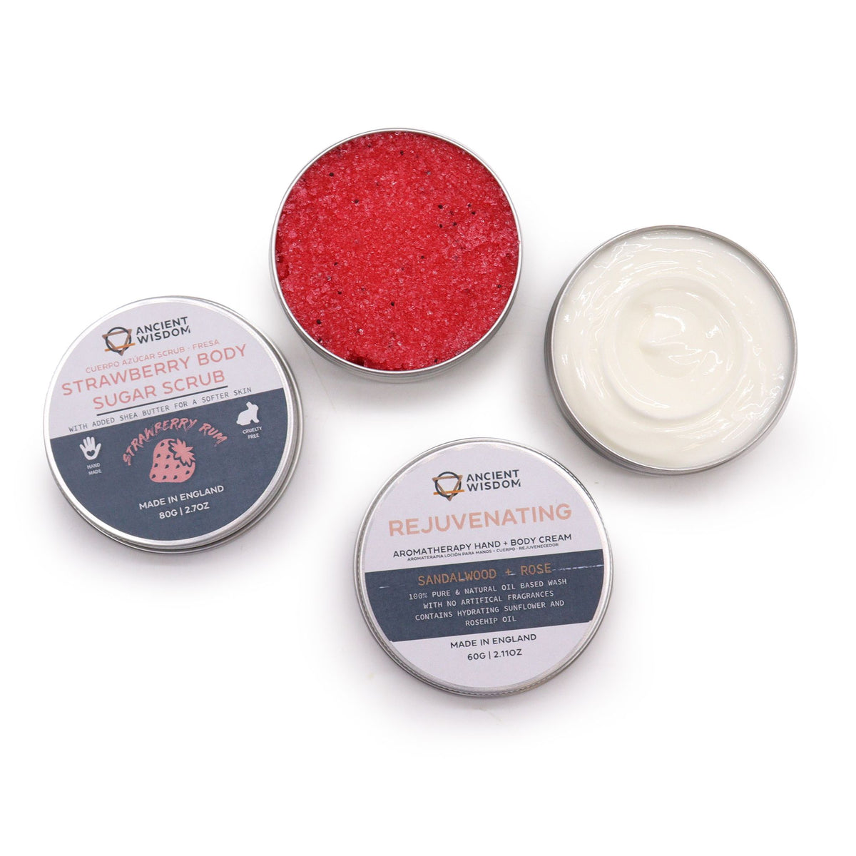 Serenity Essential Self-Care Kit | CardsAmoreStore