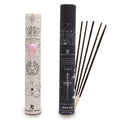 Love witch spell incense with rose quartz pendulum – heart‑opening romantic energy ritual