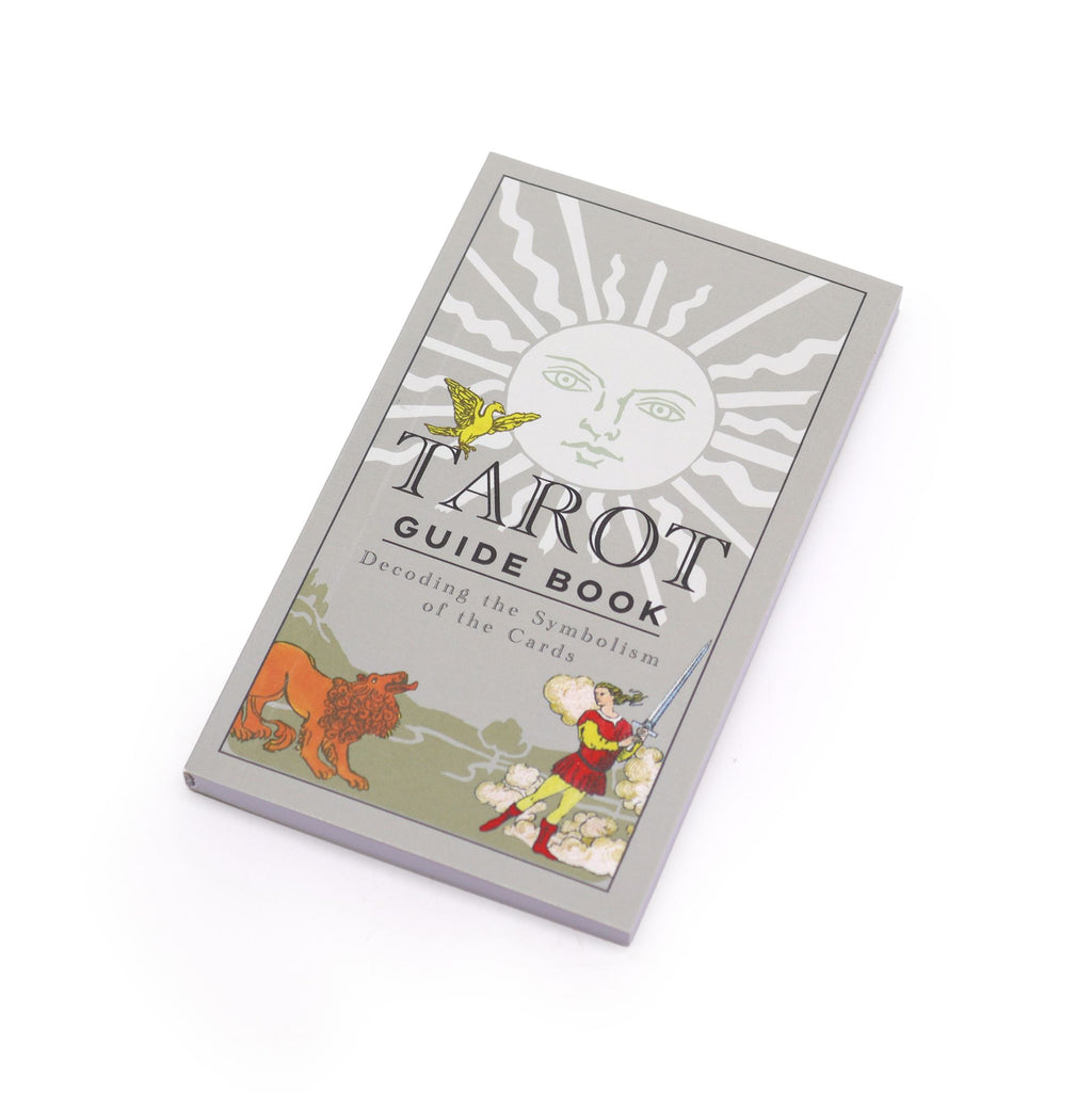 Traditional Arcana Tarot Cards with Guide Book | CardsAmoreStore
