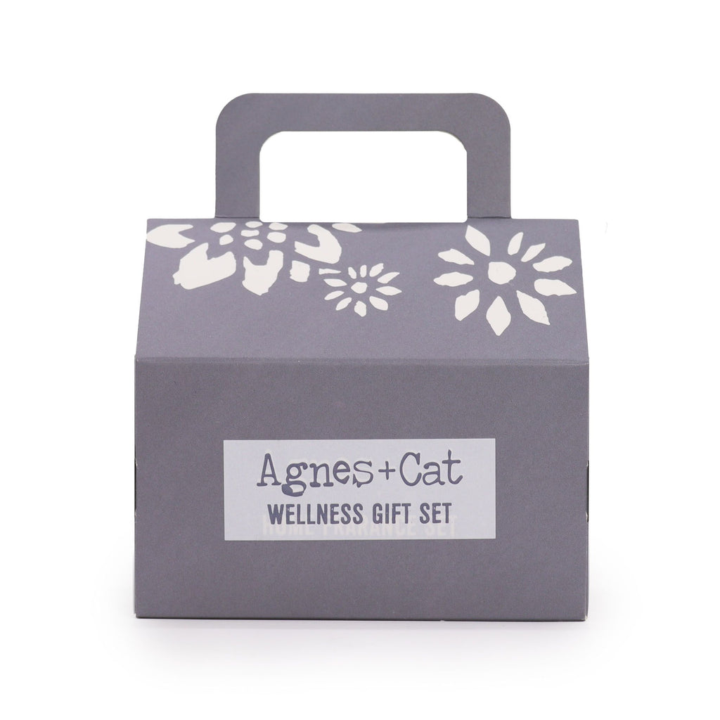 Agnes + Cat Wellness Gift Set – Lake Breeze | CardsAmoreStore