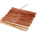 Carved Mango Wood Ash Catcher 10" | CardsAmoreStore