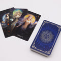 Goddess Arcana Tarot Cards with Guide Book | CardsAmoreStore