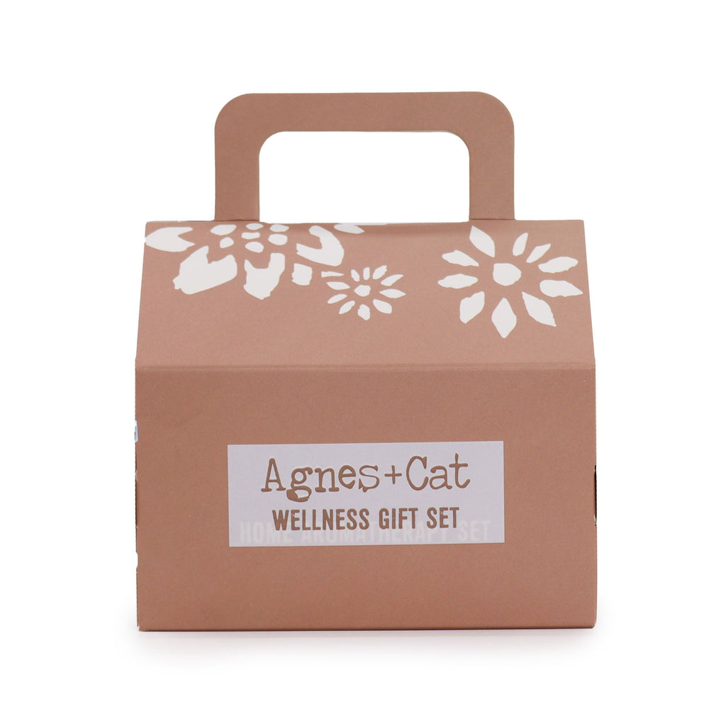 Agnes + Cat Wellness Gift Set – Moroccan Morning | CardsAmoreStore