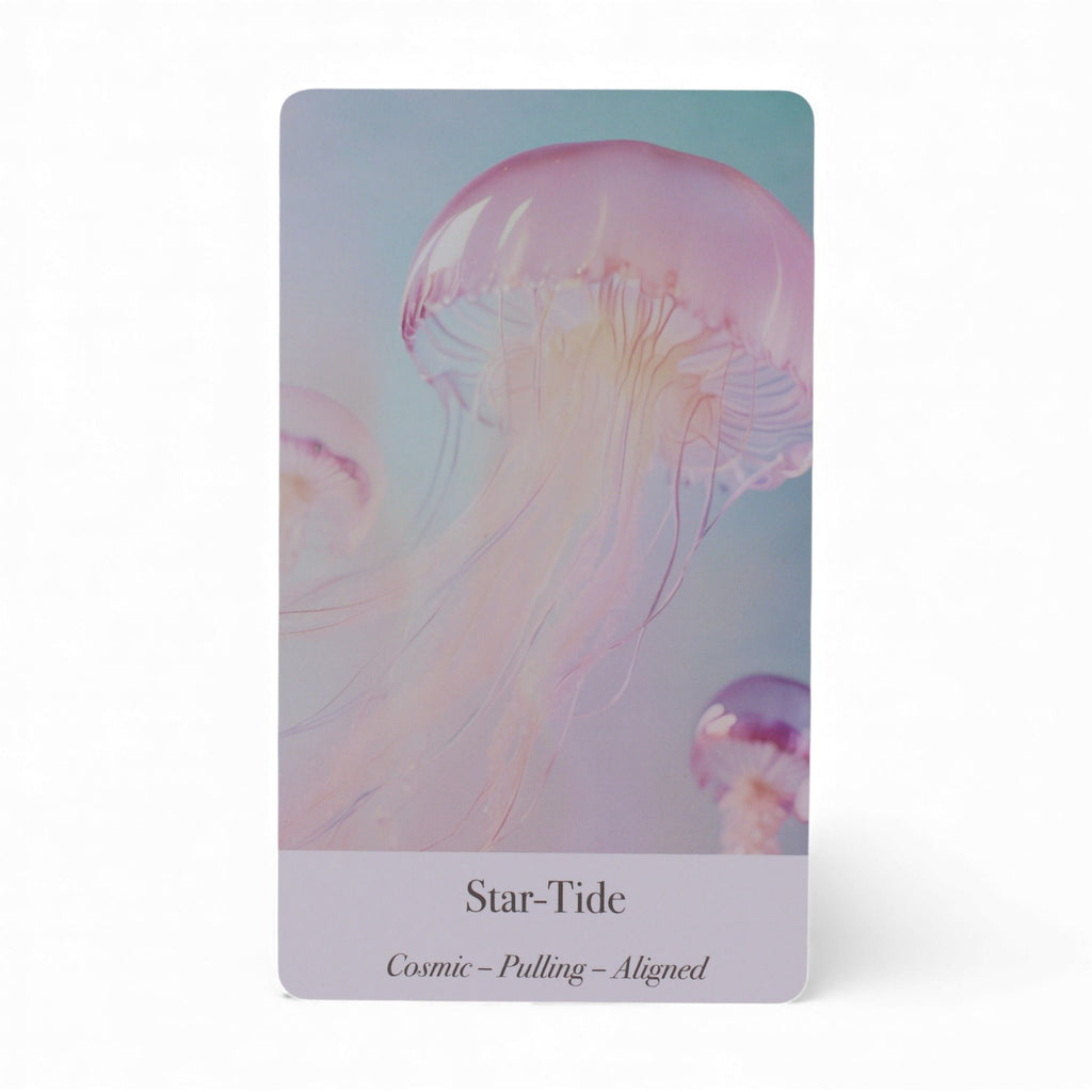 Ethereal Waters Oracle Cards - Sirens & Moonlight | CardsAmoreStore