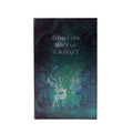 Complete 78-card Shuttle Mirror tarot deck for spiritual guidance