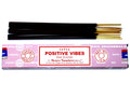 Satya Incense 15gm – Positive Vibes | CardsAmoreStore