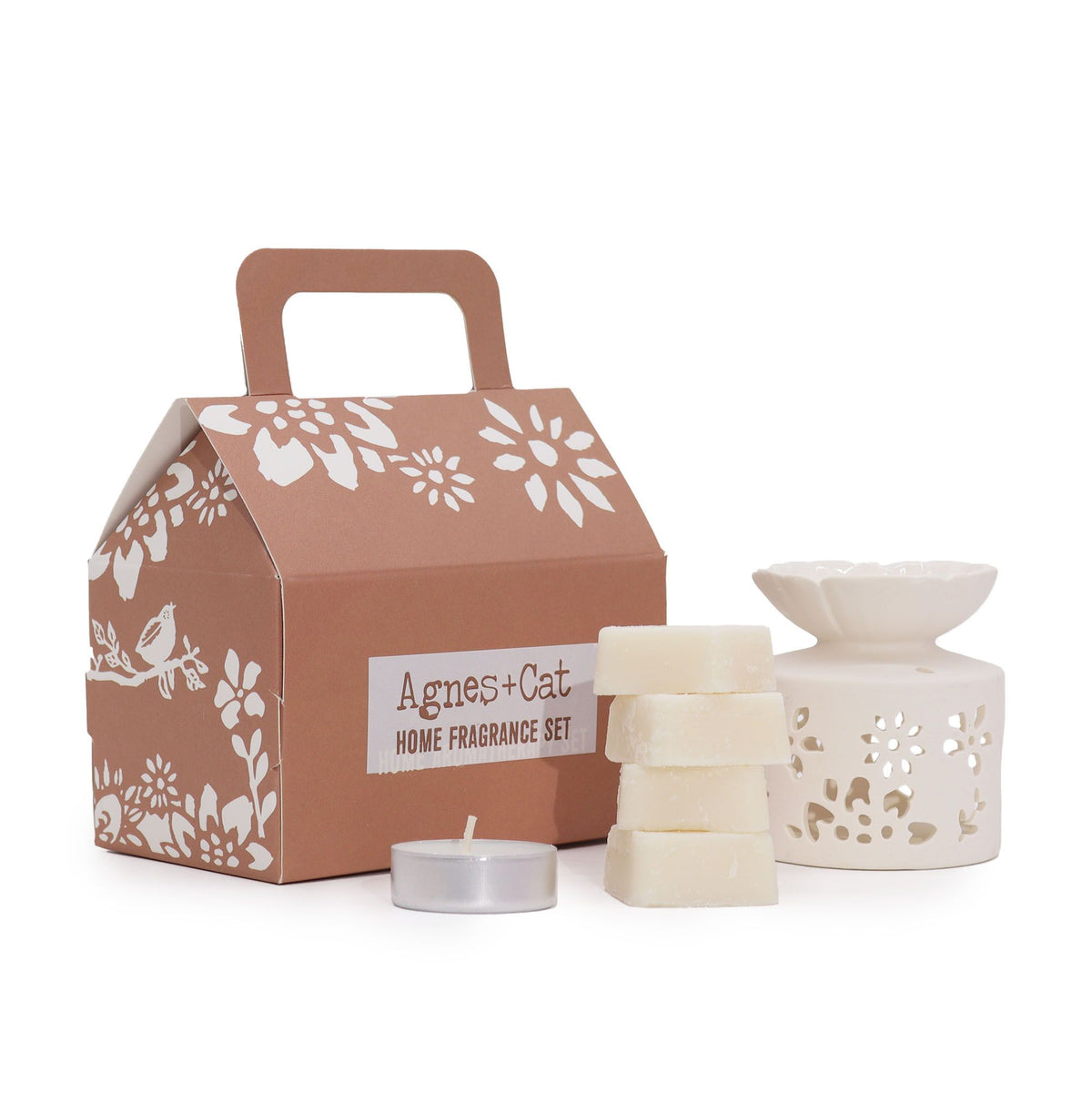 Agnes + Cat Fragrance Gift Set – Moroccan | CardsAmoreStore