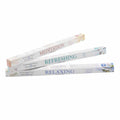 Stamford aromatherapy incense gift set with calming fragrance sticks