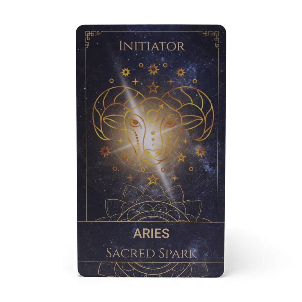 Celestial Energy Atlas Oracle Cards - Spiritual Deck | CardsAmoreStore