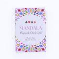 Mandala Playing & Oracle Cards – Kaleidoscope Symmetry | CardsAmoreStore