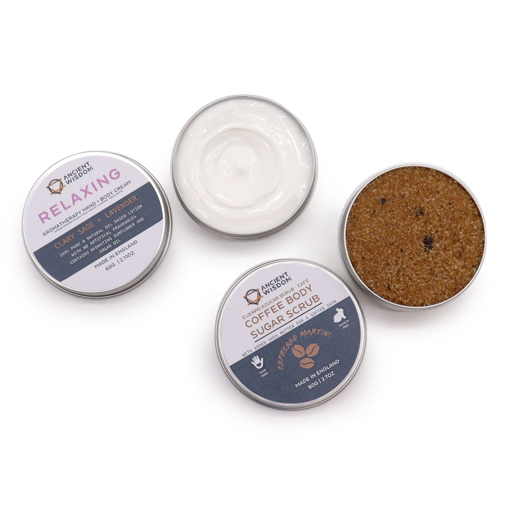 Mindful Moments Self-Care Kit | CardsAmoreStore